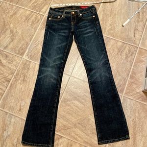 Seven 7 jeans classic flare size 25
